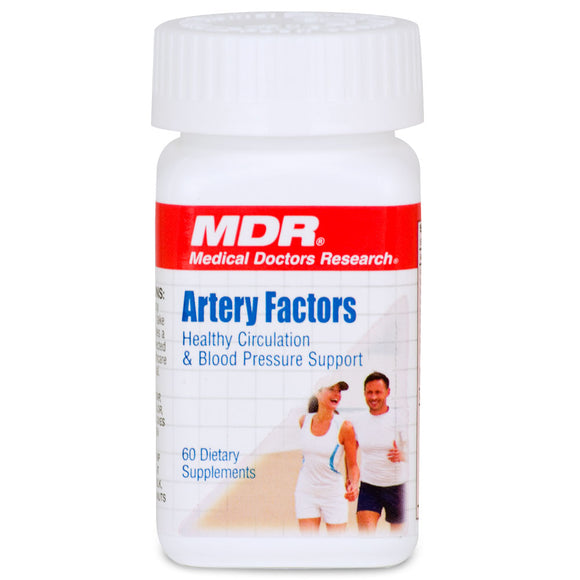 MDR Artery Factors
