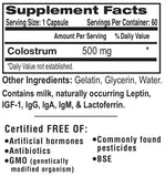 Ultra Pure Colostrum