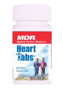 MDR Heart Tabs